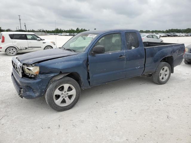 Image 1 of 2006 TOYOTA TACOMA ACCESS CAB 2006 with VIN 5TETX22N26Z210900