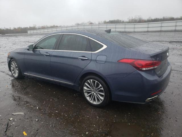 Изображение 2 2015 HYUNDAI GENESIS 3.8L 2015 с VIN KMHGN4JE0FU031490