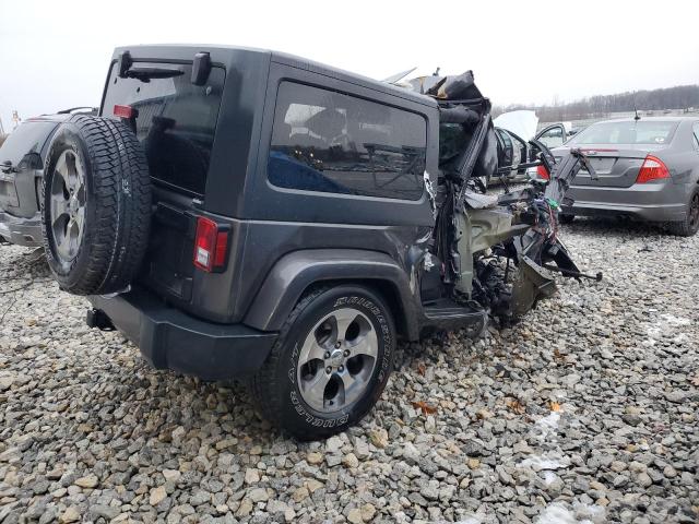 Image 3 of 2017 JEEP WRANGLER SAHARA 2017 with VIN 1C4AJWBG3HL669940