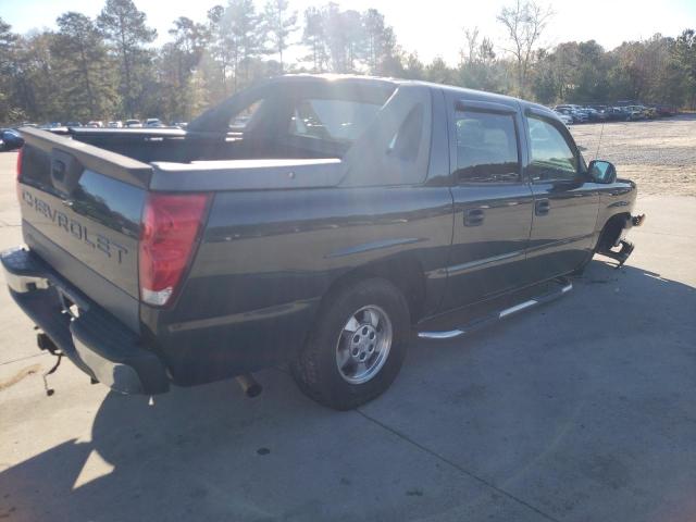 Изображение 3 2004 CHEVROLET AVALANCHE C1500 2004 с VIN 3GNEC12T34G151658