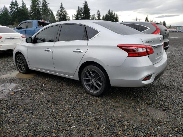 Obraz 2 z 2018 NISSAN SENTRA S 2018 z VIN 3N1AB7AP0JY254627