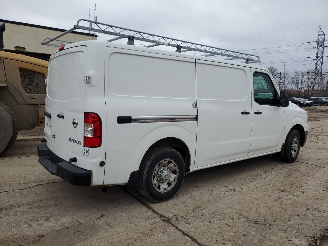 Image 3 of 2017 NISSAN NV 1500 S 2017 with VIN 1N6BF0KY9HN808868
