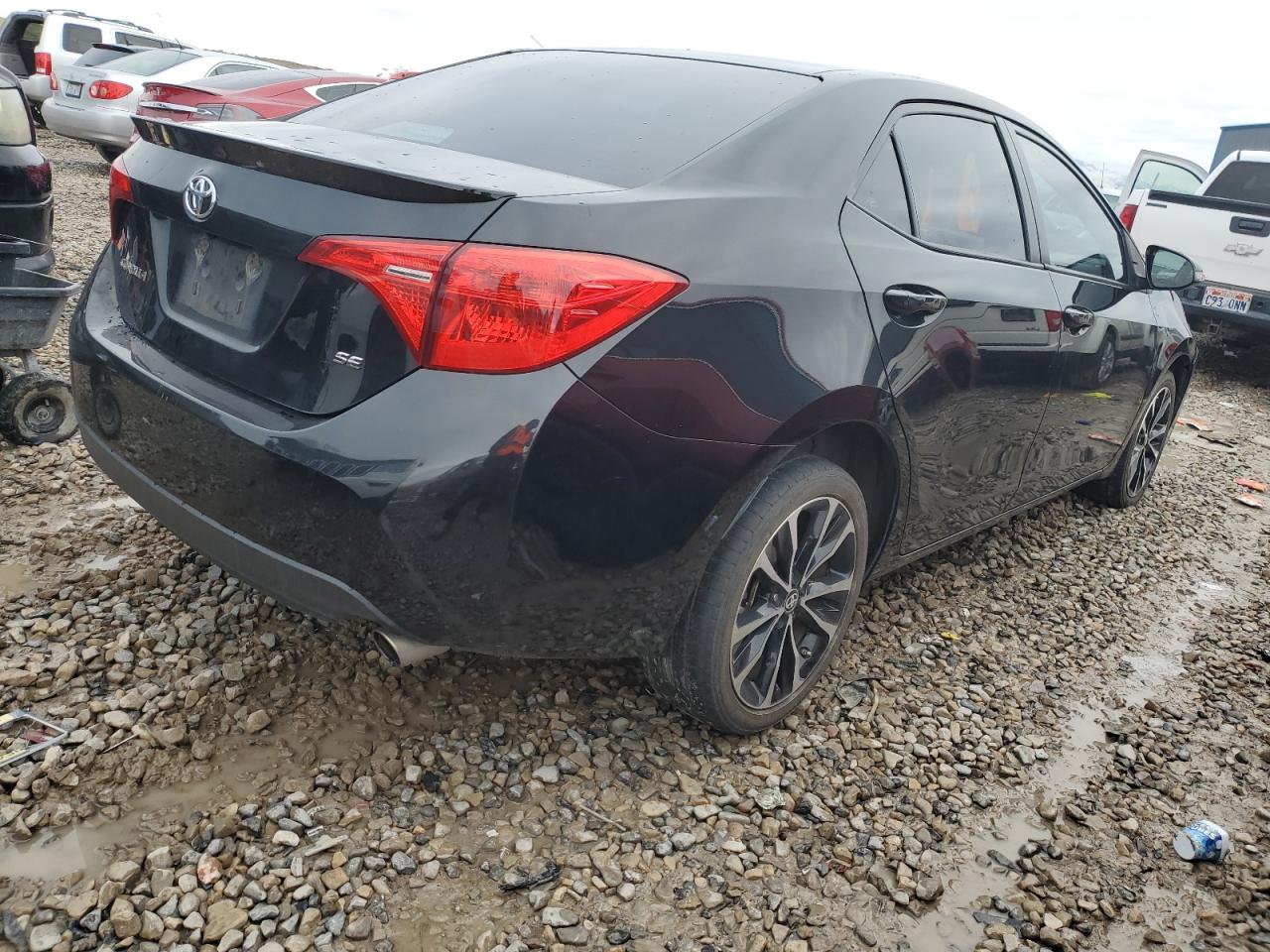 Obraz 3 z 2017 TOYOTA COROLLA L 2017 z VIN 2T1BURHEXHC958226