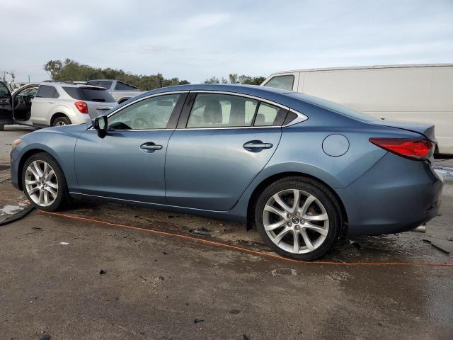 Изображение 2 2016 MAZDA 6 TOURING 2016 с VIN JM1GJ1V53G1481629