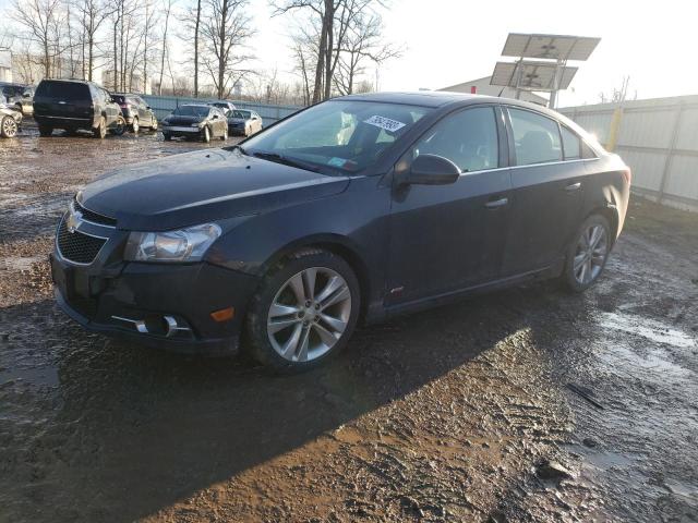 Obraz 1 z 2014 CHEVROLET CRUZE LTZ 2014 z VIN 1G1PG5SB3E7405833