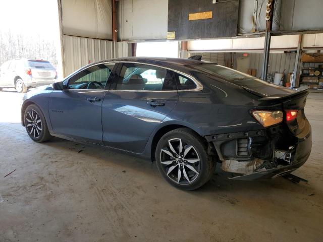 Изображение 2 2021 CHEVROLET MALIBU RS 2021 с VIN 1G1ZG5ST3MF083457