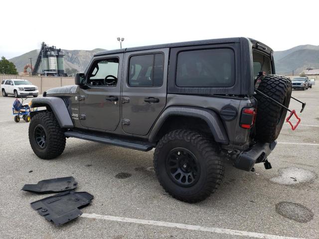 Obraz 2 z 2022 JEEP WRANGLER UNLIMITED SAHARA 2022 z VIN 1C4HJXEG9NW158646