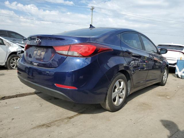 Obraz 3 z 2014 HYUNDAI ELANTRA SE 2014 z VIN 5NPDH4AE4EH472353