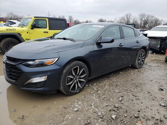 Изображение 1 2020 CHEVROLET MALIBU RS 2020 с VIN 1G1ZG5ST7LF130617