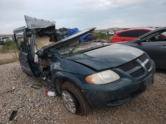2001 DODGE GRAND CARAVAN SPORT 2001 image