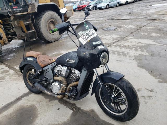 Изображение 1 2016 INDIAN MOTORCYCLE CO. SCOUT  2016 с VIN 56KMSB007G3115382
