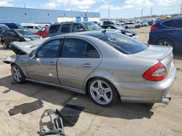Image 2 of 2008 MERCEDES-BENZ E 63 AMG 2008 with VIN WDBUF77X68B233374