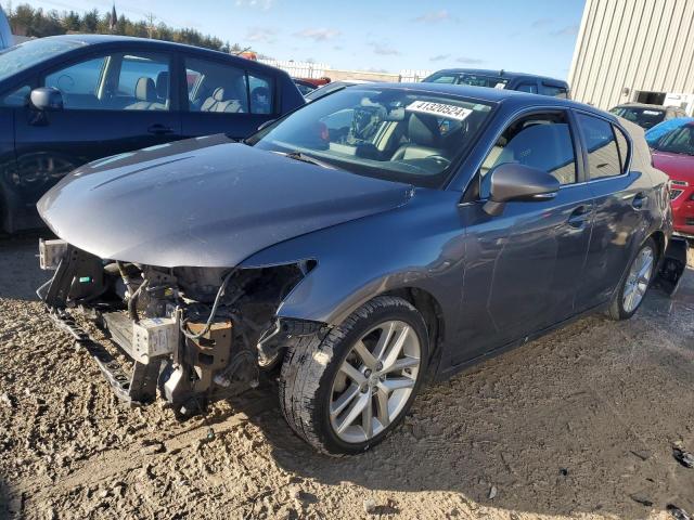 Image 1 of 2017 LEXUS CT 200 2017 with VIN JTHKD5BH6H2289249