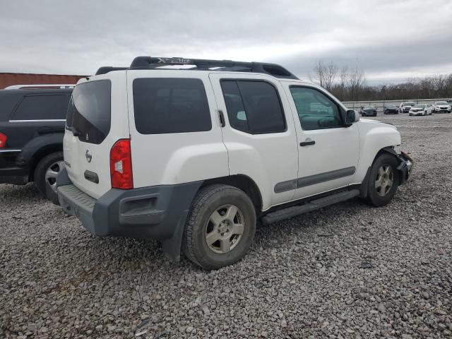 Image 3 of 2005 NISSAN XTERRA OFF ROAD 2005 with VIN 5N1AN08U25C607466