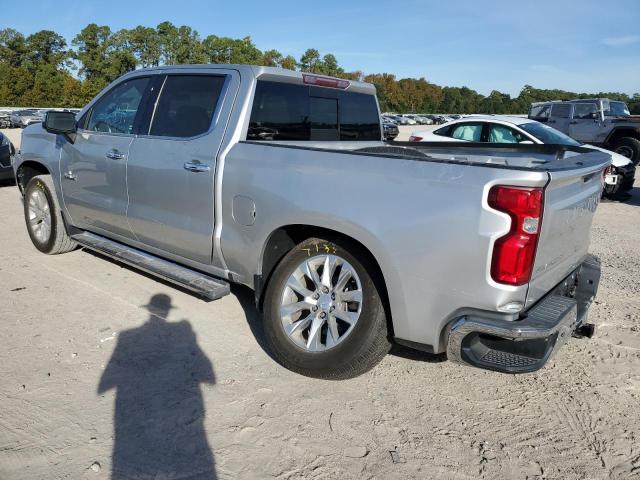 Image 2 of 2019 CHEVROLET SILVERADO C1500 LTZ 2019 with VIN 3GCPWEED9KG110470