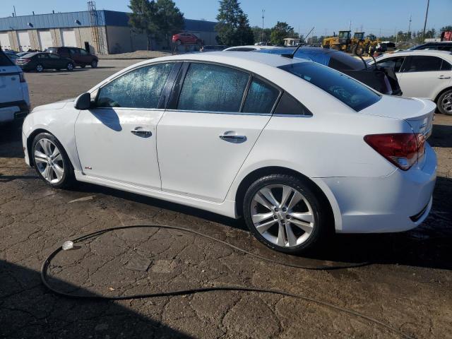Obraz 2 z 2014 CHEVROLET CRUZE LTZ 2014 z VIN 1G1PG5SB9E7365869