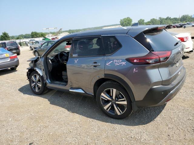 Изображение 2 2023 NISSAN ROGUE SL 2023 с VIN JN8BT3CB3PW463096