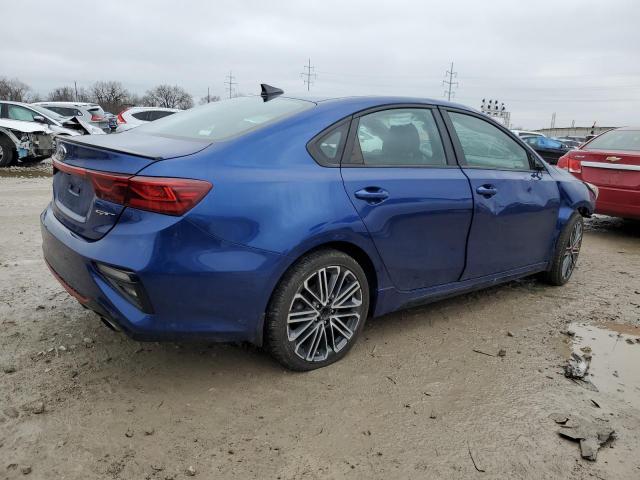 Image 3 of 2020 KIA FORTE GT 2020 with VIN 3KPF44AC5LE169456