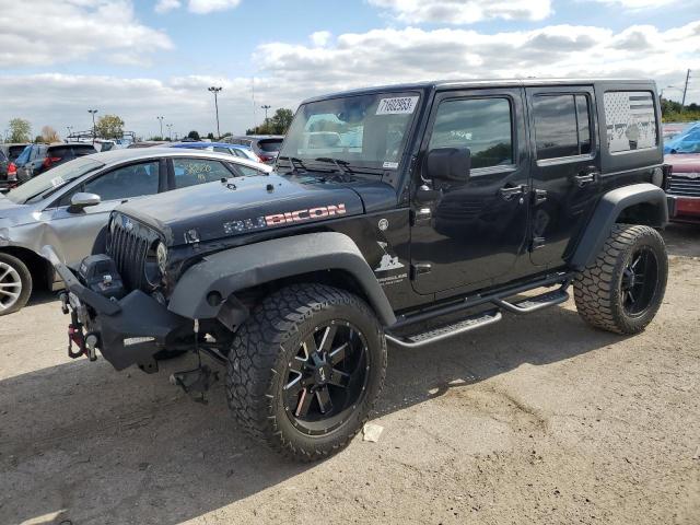 Изображение 2016 JEEP WRANGLER UNLIMITED RUBICON 2016