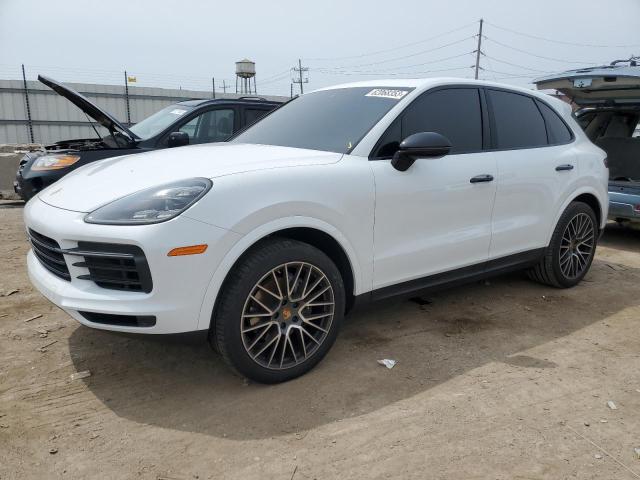2019 PORSCHE CAYENNE  2019 image