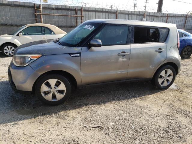 Image 1 of 2015 KIA SOUL  2015 with VIN KNDJN2A20F7121094