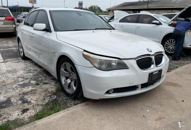 Obraz 2007 BMW 525 I 2007