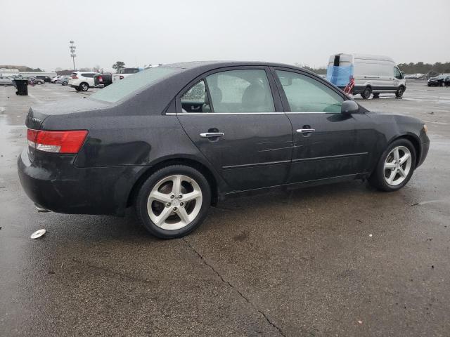 Image 3 of 2006 HYUNDAI SONATA GLS 2006 with VIN 5NPEU46F16H026728