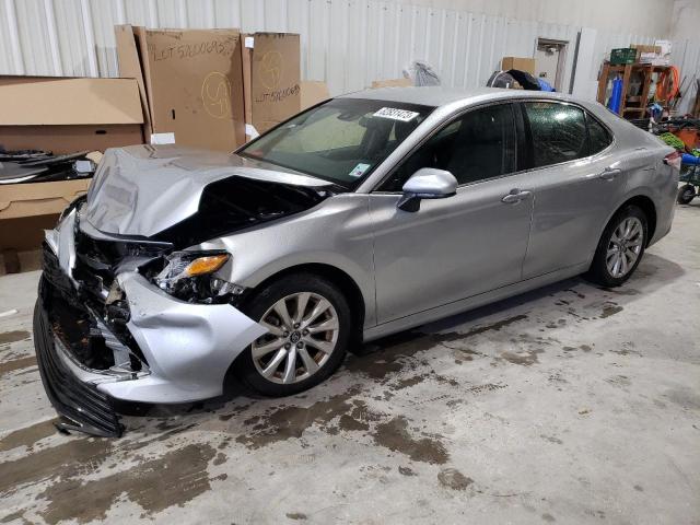 Image 1 of 2018 TOYOTA CAMRY L 2018 with VIN 4T1B11HK6JU543604