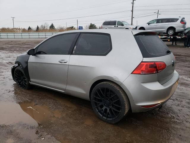 Image 2 of 2015 VOLKSWAGEN GOLF  2015 with VIN 3VW917AU2FM059178