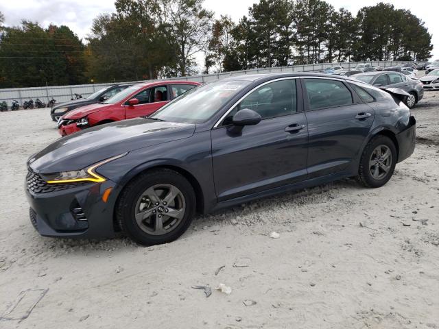 2021 KIA K5 LXS 2021 image