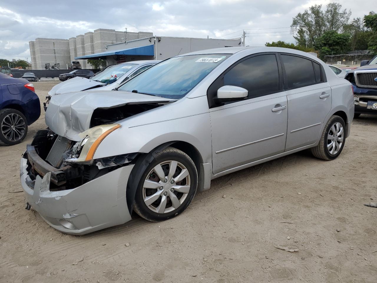 2008 NISSAN SENTRA 2.0 2008 image