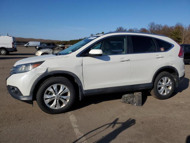 Image 1 of 2014 HONDA CR-V EXL 2014 with VIN 5J6RM4H7XEL038601