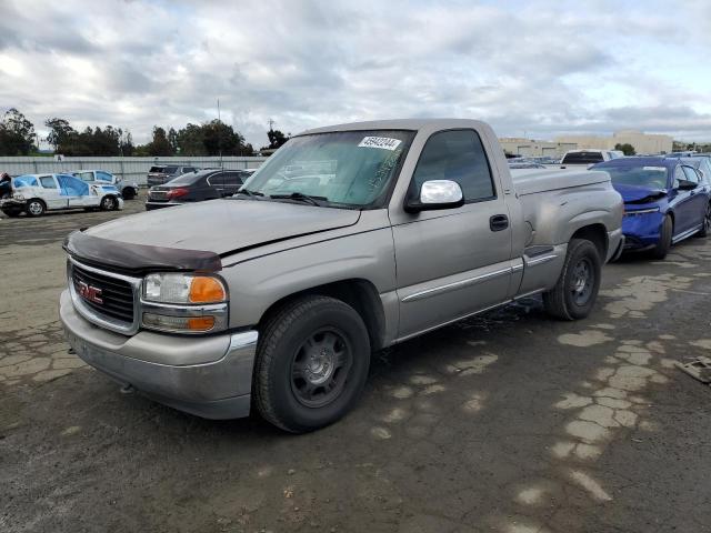 Изображение 2001 GMC NEW SIERRA C1500 2001
