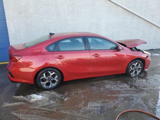 Obraz 3 z 2020 KIA FORTE FE 2020 z VIN 3KPF24AD4LE205250