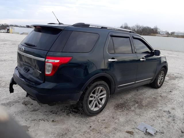 Image 3 of 2013 FORD EXPLORER XLT 2013 with VIN 1FM5K7D84DGA36307