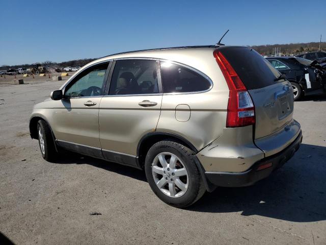 Image 2 of 2009 HONDA CR-V EXL 2009 with VIN 5J6RE48719L047058