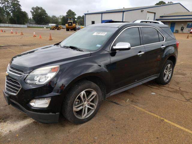 Image 1 of 2016 CHEVROLET EQUINOX LTZ 2016 with VIN 2GNALDEK0G6285577