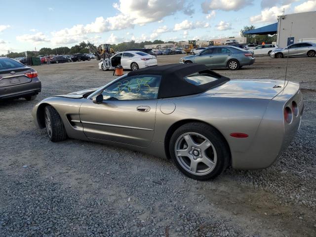 Image 2 of 1999 CHEVROLET CORVETTE  1999 with VIN 1G1YY32G0X5118000