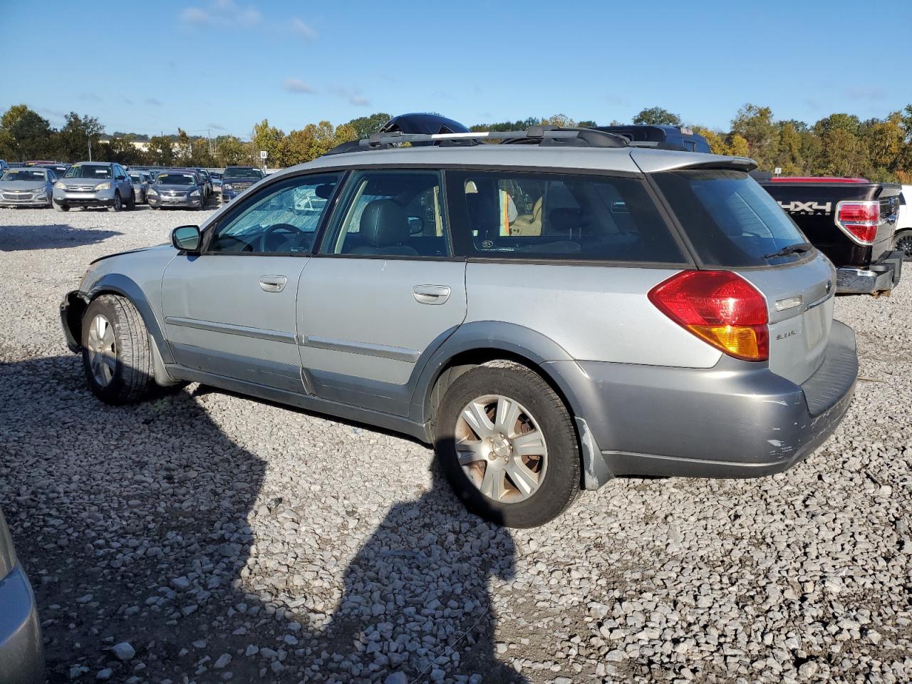 Obraz 2 z 2005 SUBARU LEGACY OUTBACK 2.5I LIMITED 2005 z VIN 4S4BP62C057360698