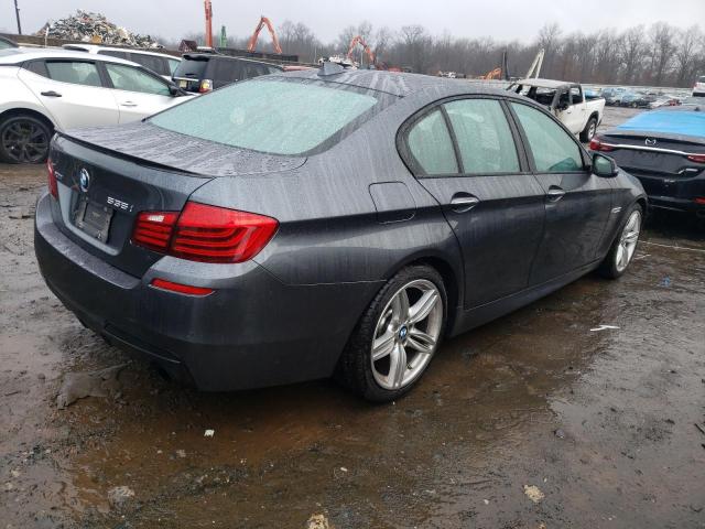 Image 3 of 2016 BMW 5 SERIES 535 XI 2016 with VIN WBA5B3C51GG255117