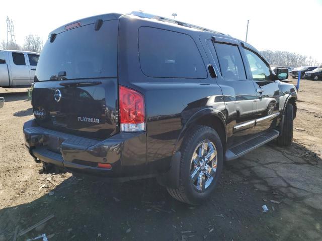 Obraz 3 z 2014 NISSAN ARMADA PLATINUM 2014 z VIN 5N1AA0NE2EN610588