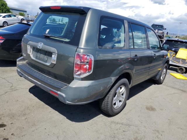 Изображение 3 2006 HONDA PILOT LX 2006 с VIN 5FNYF28176B026700