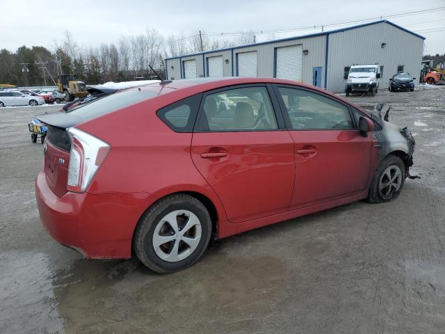 Obraz 3 z 2012 TOYOTA PRIUS  2012 z VIN JTDKN3DU1C1602610