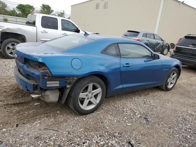 Image 3 of 2010 CHEVROLET CAMARO LT 2010 with VIN 2G1FB1EV4A9170392