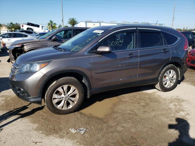 Изображение 2013 HONDA CR-V EXL 2013