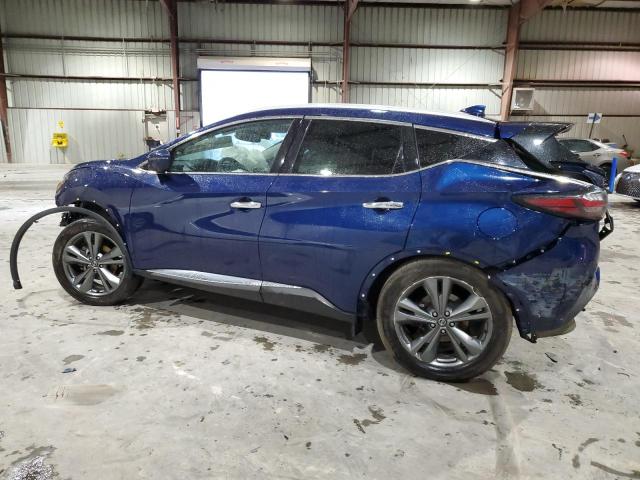 Изображение 2 2020 NISSAN MURANO PLATINUM 2020 с VIN 5N1AZ2DS0LN123320