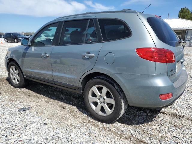 Image 2 of 2007 HYUNDAI SANTA FE SE 2007 with VIN 5NMSH13E57H127383