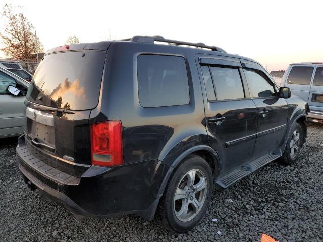 Изображение 3 2013 HONDA PILOT EXL 2013 с VIN 5FNYF4H50DB053961