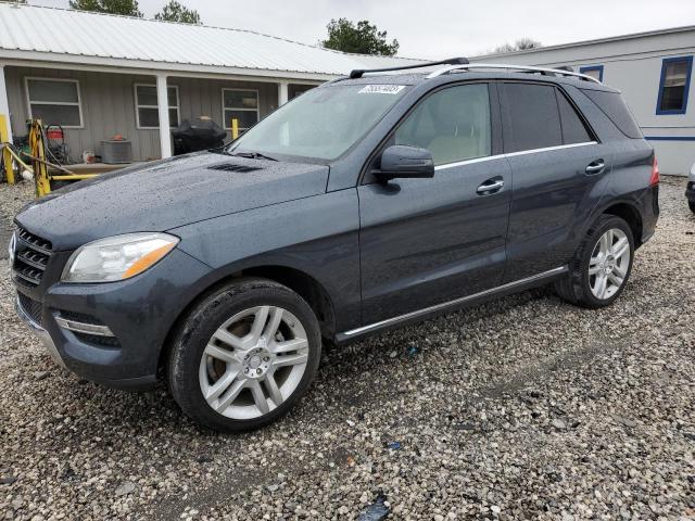Изображение 1 2014 MERCEDES-BENZ ML 350 4MATIC 2014 с VIN 4JGDA5HB0EA359895