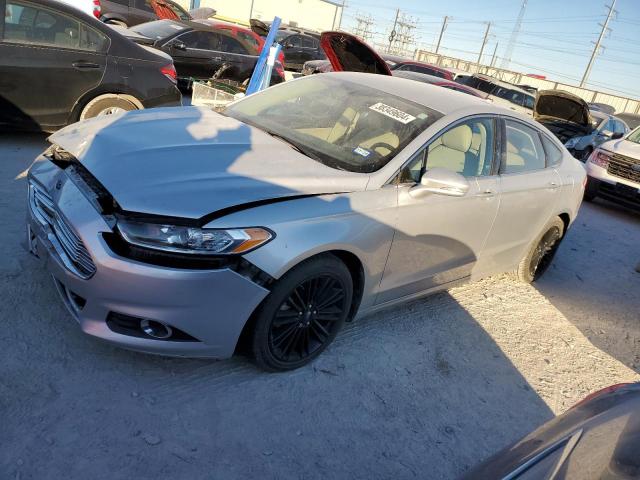 Image 1 of 2014 FORD FUSION SE 2014 with VIN 3FA6P0HD7ER233738